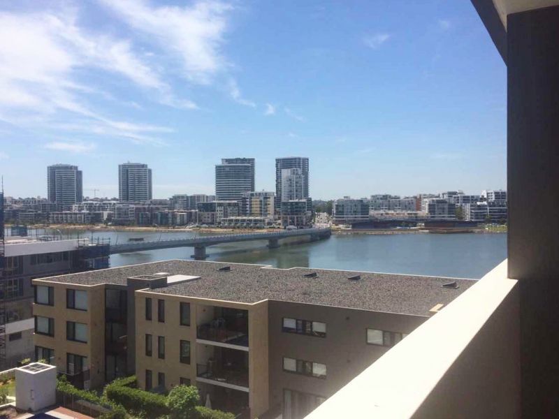 D702/19 Verona Drive, Wentworth Point NSW 2127 Apartment For Rent