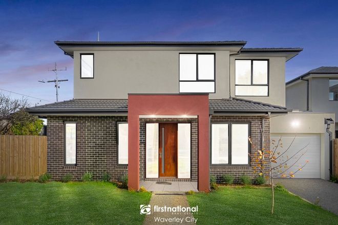 Picture of 33 Crocus Crescent, GLEN WAVERLEY VIC 3150