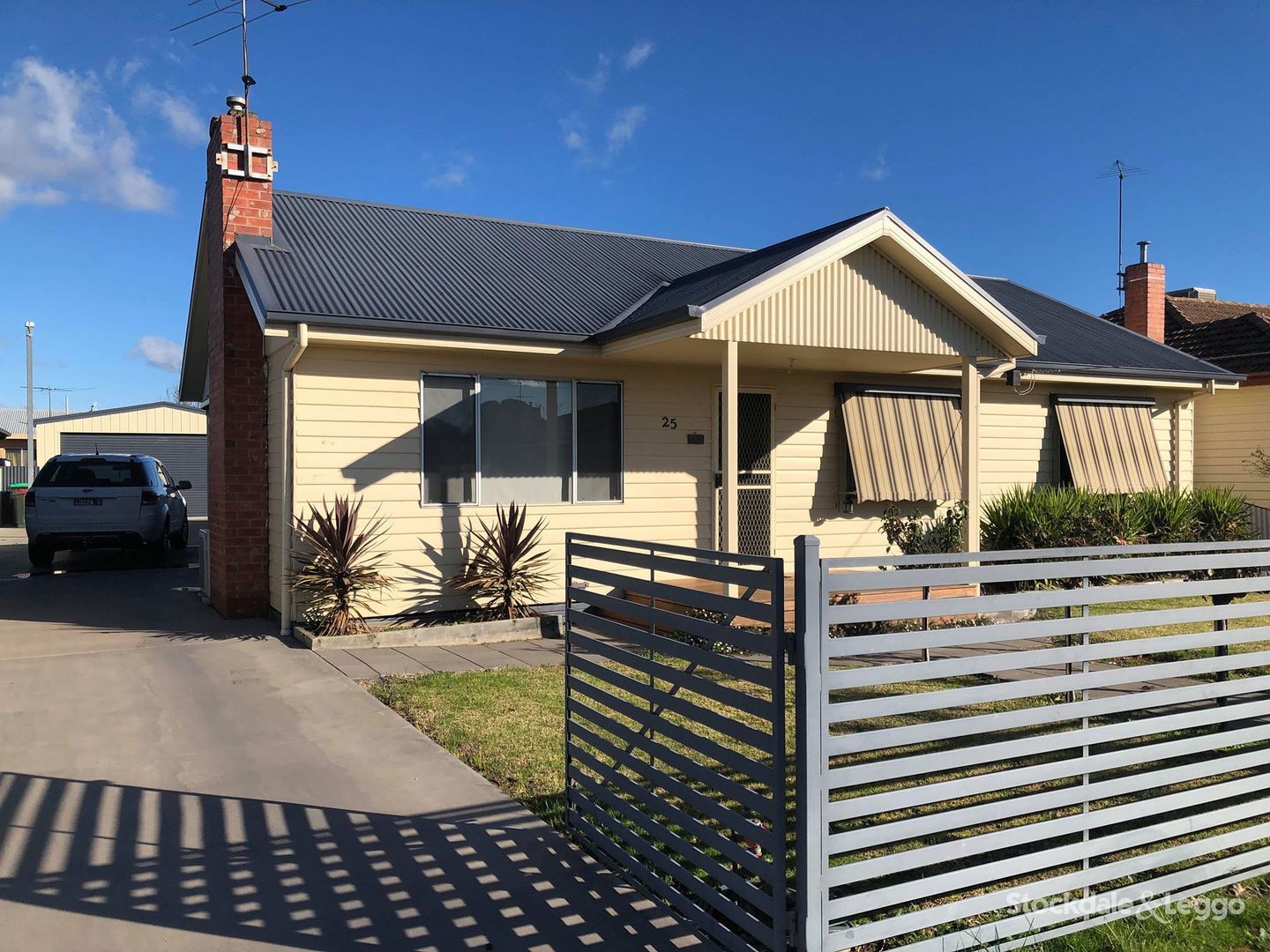 25 Irwin Avenue, Wangaratta Property History & Address Research Domain