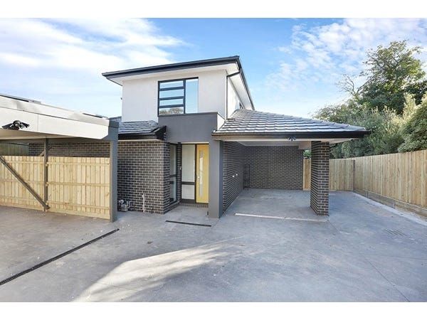3 bedrooms Townhouse in 2/445 Canterbury Road VERMONT VIC, 3133