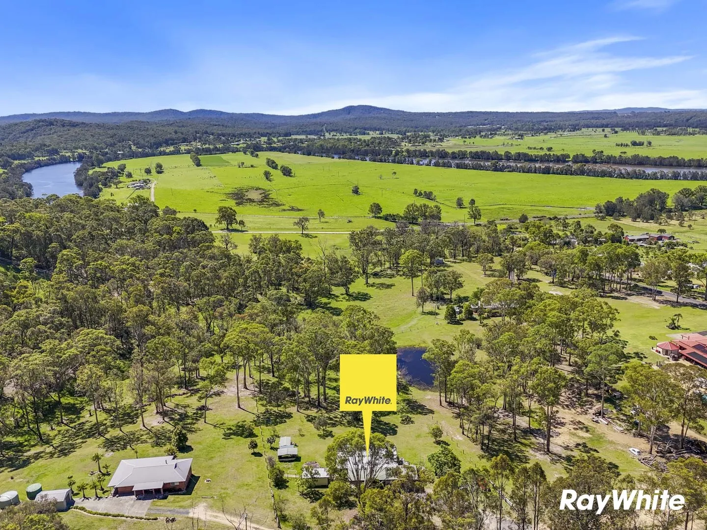 Endless Possibilities on a Peaceful Big Landholding, Just Minutes from Moruya!, Moruya