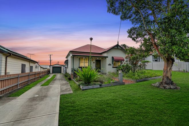 Picture of 40 Laidley Street, WEST WALLSEND NSW 2286