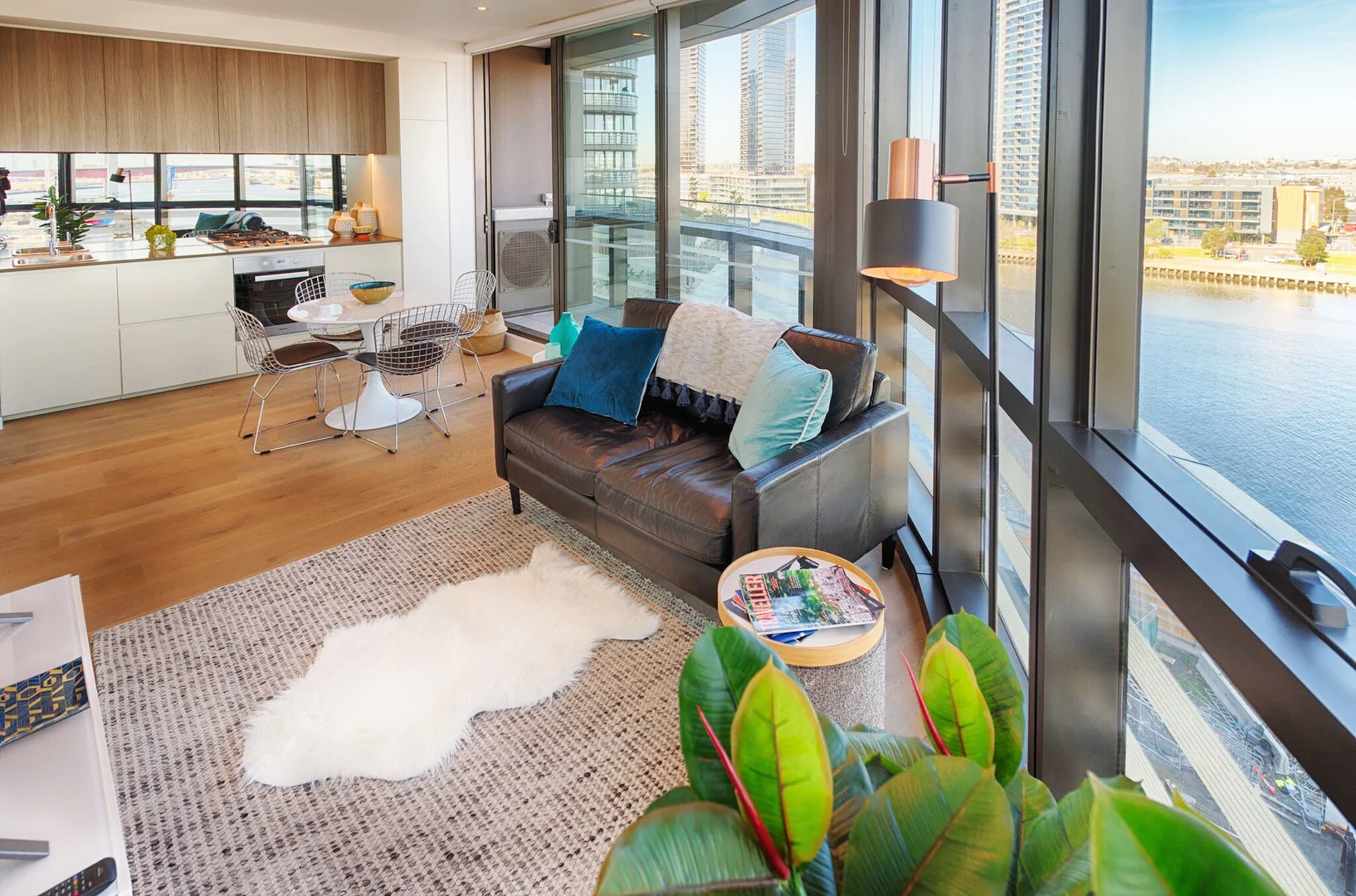 Additional image 2 of 709N/889 Collins Street, Docklands VIC 3008