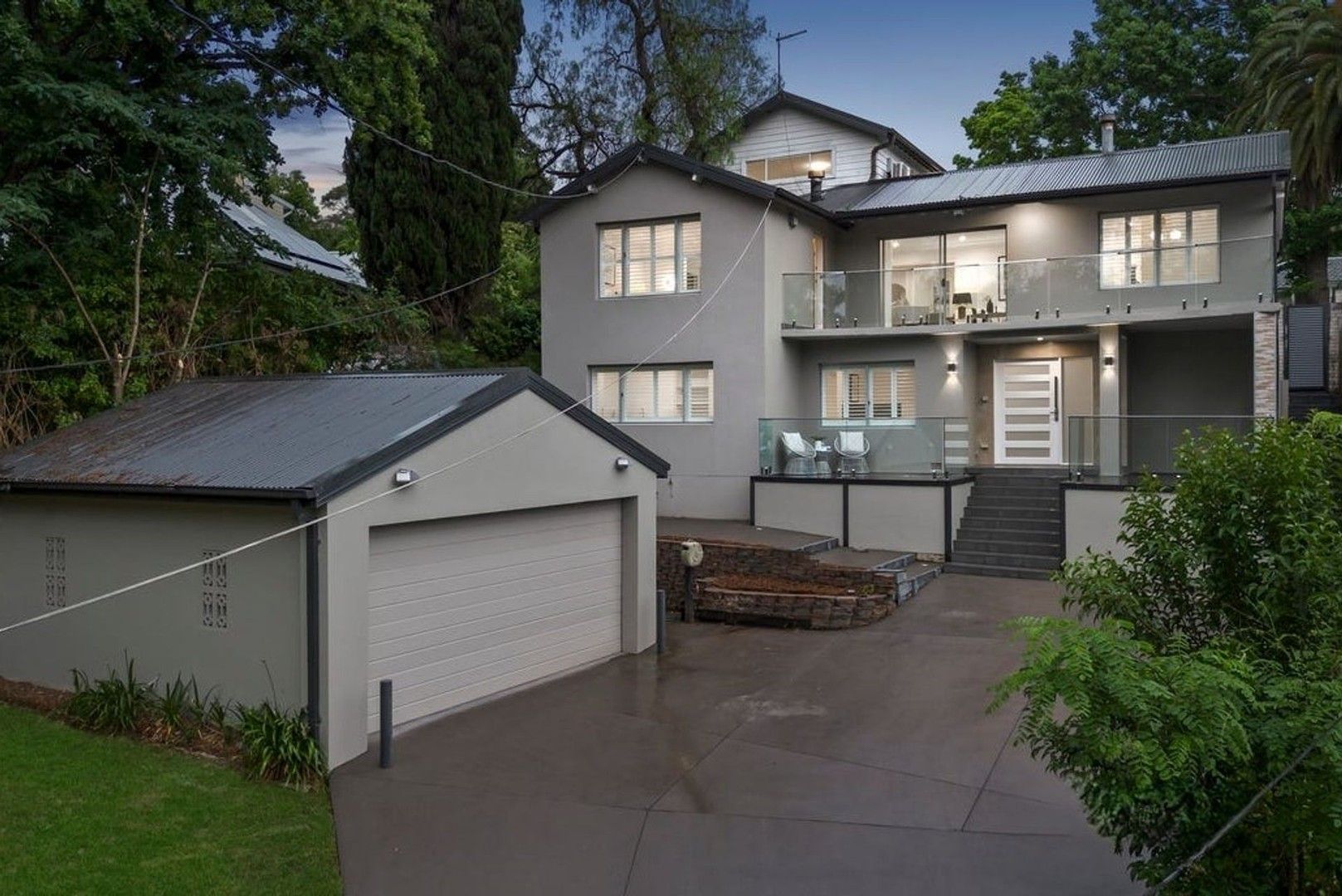 5 bedrooms House in 87 Model Farms Rd WINSTON HILLS NSW, 2153