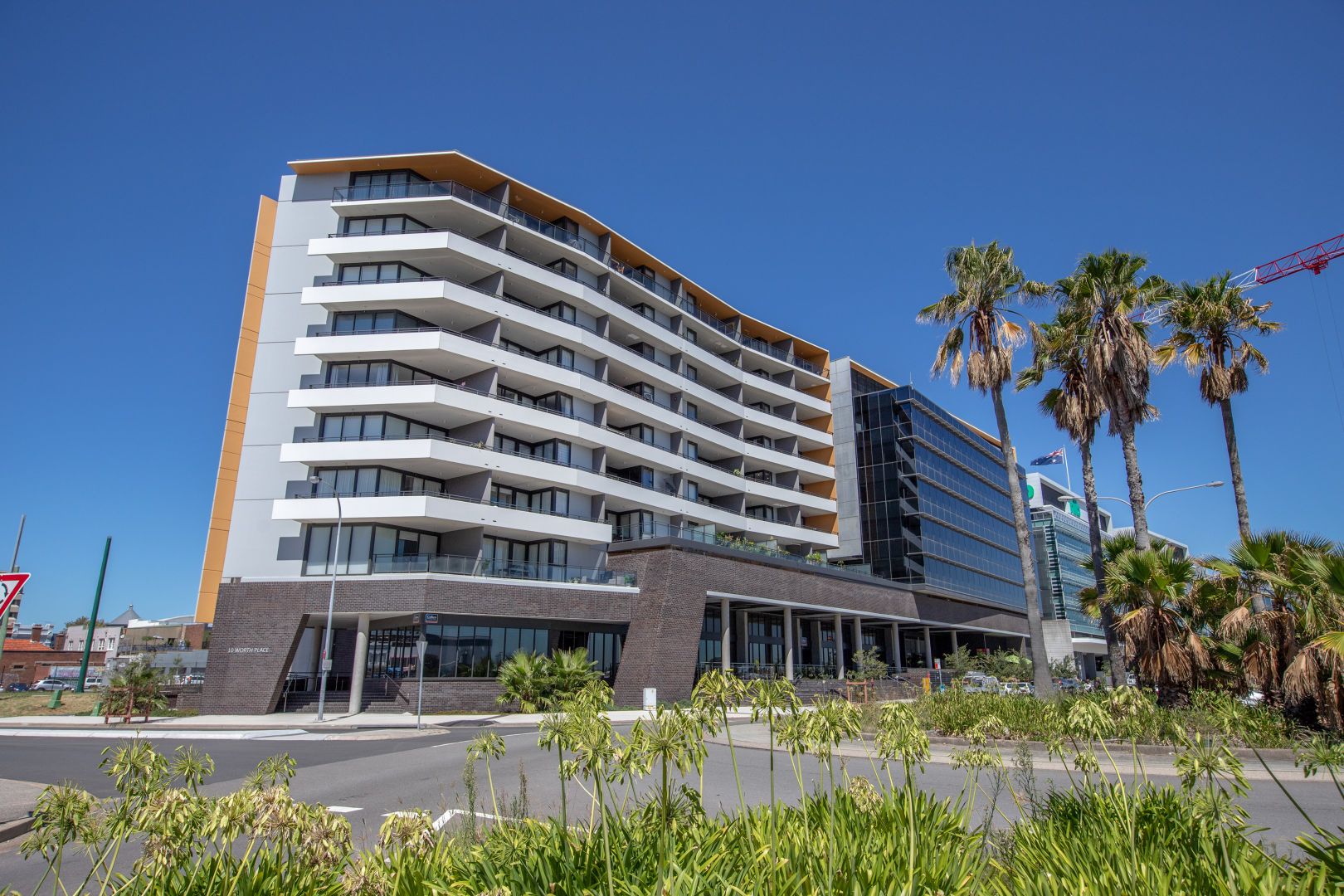 709/10 Worth Place, Newcastle NSW 2300