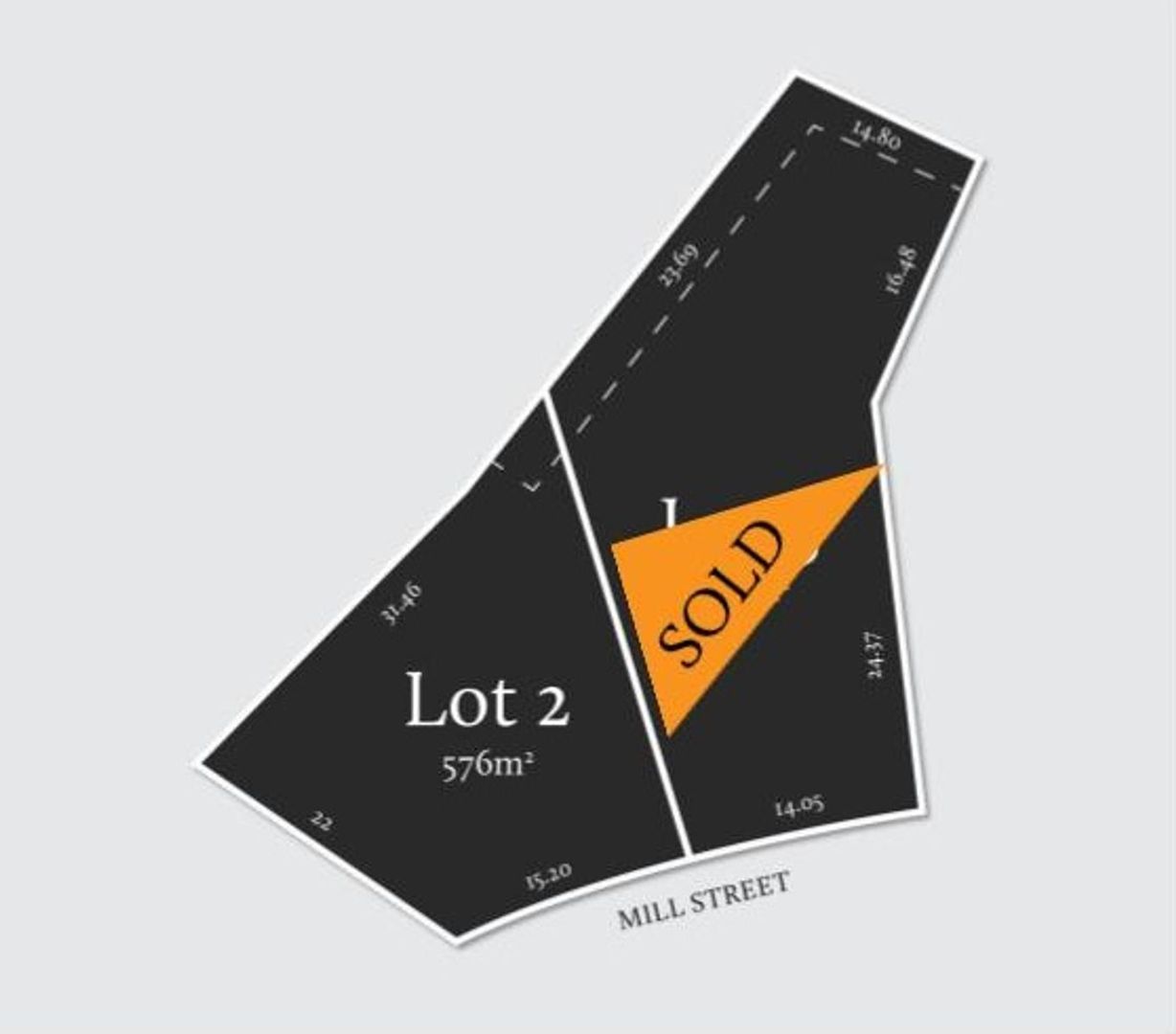 Lot 2, 13 Mill Street, Kennington VIC 3550, Image 1