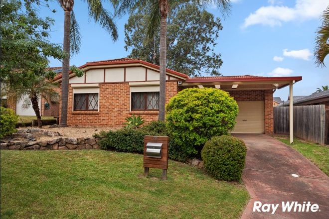 Picture of 36 Dongola Circuit, SCHOFIELDS NSW 2762