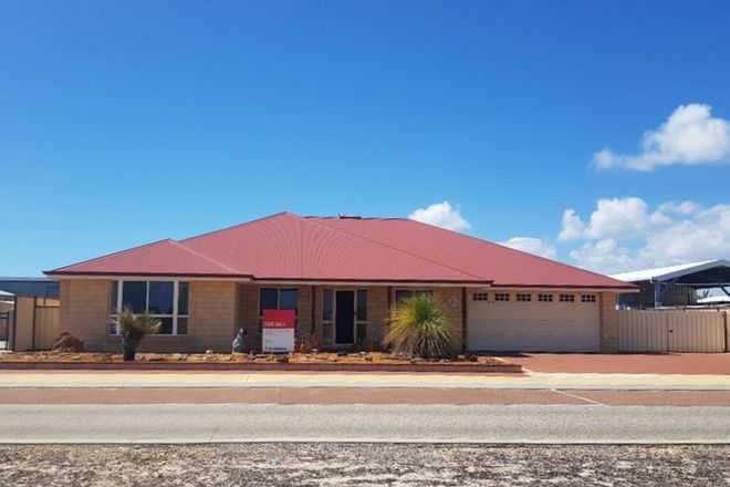 Picture of 10 DRYANDRA Boulevard, JURIEN BAY WA 6516