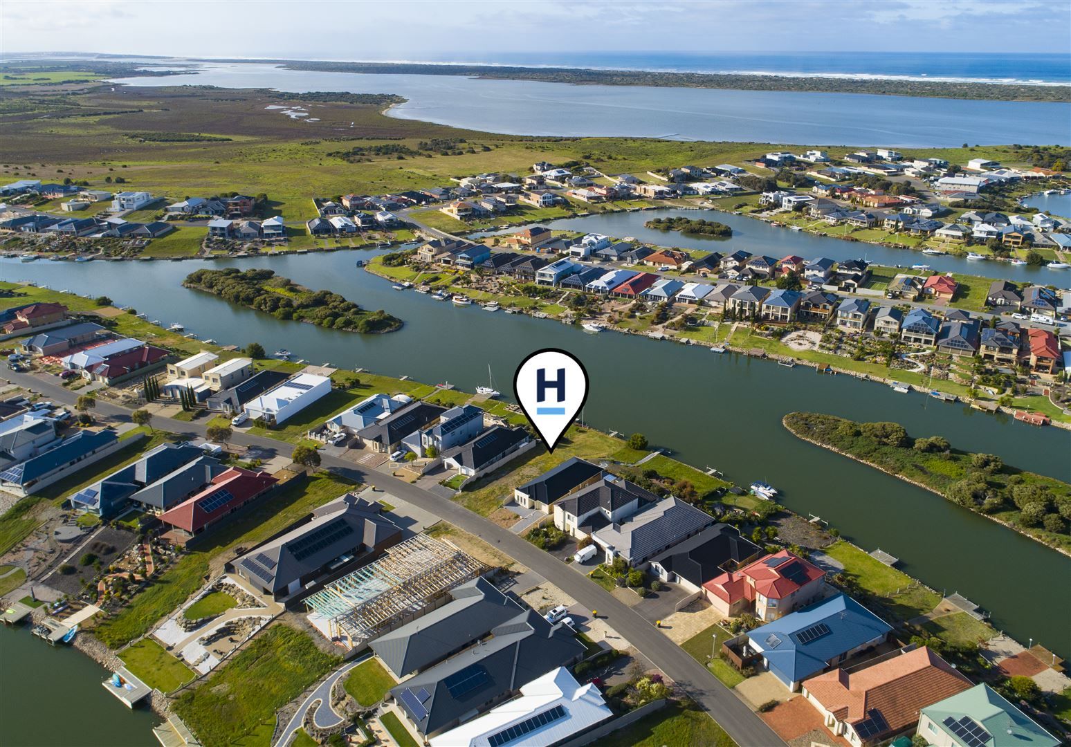 (Lot 1372) 57 Blanche Parade, Hindmarsh Island SA 5214, Image 0