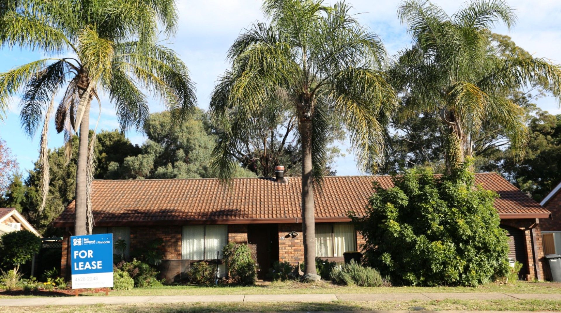 3 bedrooms House in 15 Harthouse Road AMBARVALE NSW, 2560