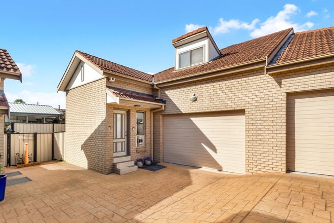Picture of 5/42-44 Dremeday Street, NORTHMEAD NSW 2152