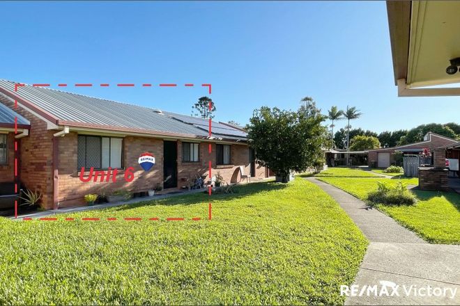 Picture of 6/21 Mortimer Street, CABOOLTURE QLD 4510