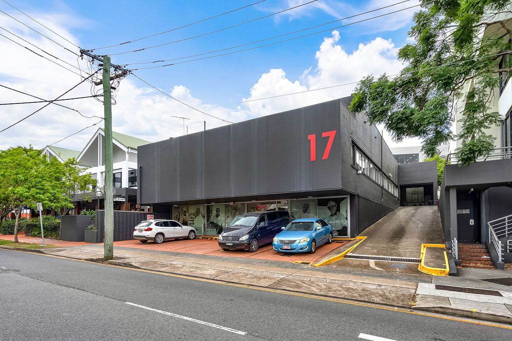 Property Report For 17 Cribb Street Milton Qld 4064