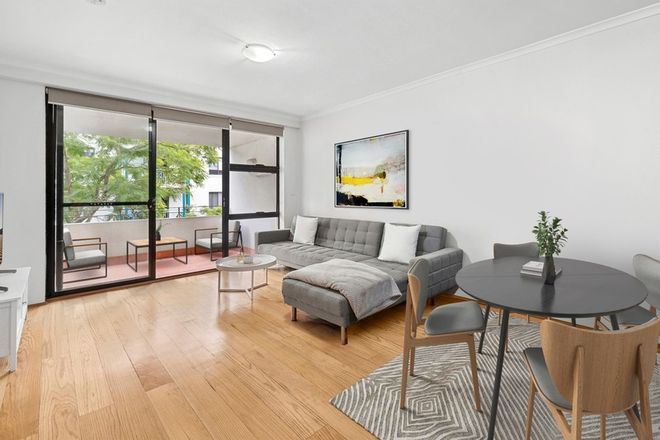 Picture of 303/6-8 Freeman Road, CHATSWOOD NSW 2067