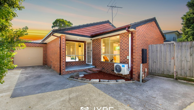 Picture of 3/89 Ann Street, DANDENONG VIC 3175