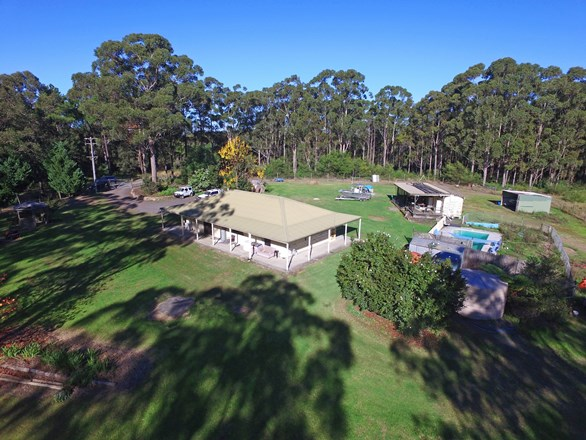 231 Pine Forest Road, Tomerong NSW 2540