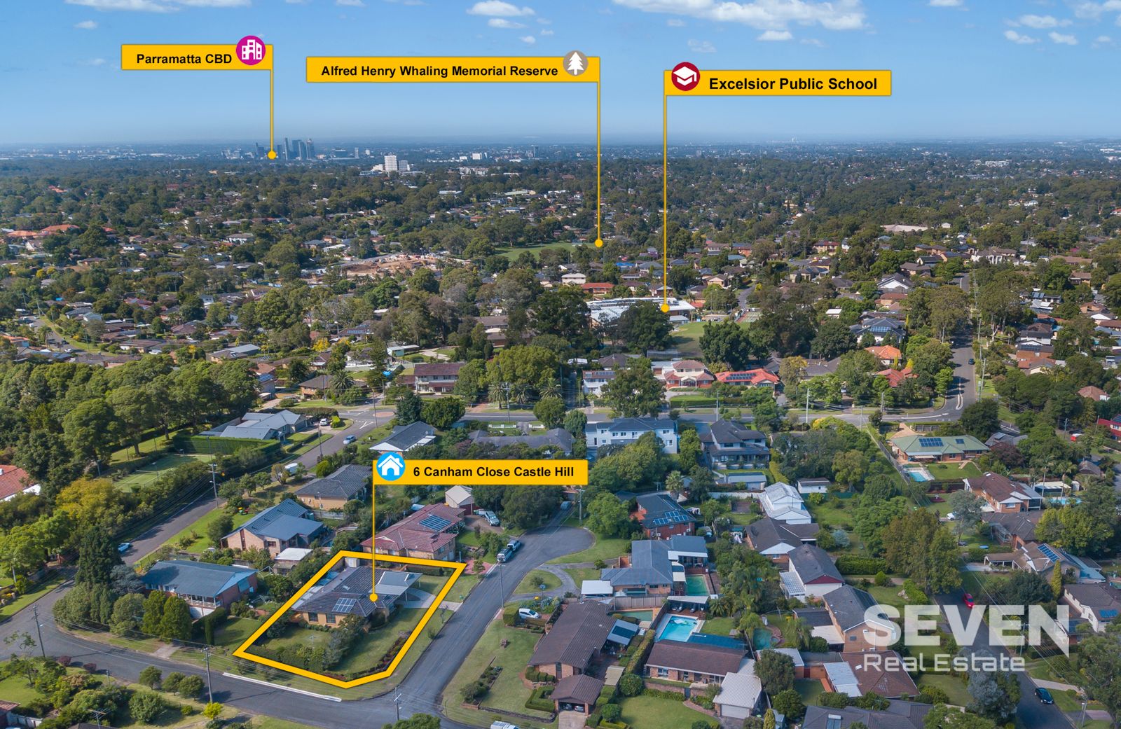 6 Canham Close, Castle Hill NSW 2154, Image 2