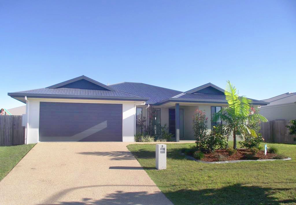 3 Milkwood Crescent, Bohle Plains QLD 4817, Image 0