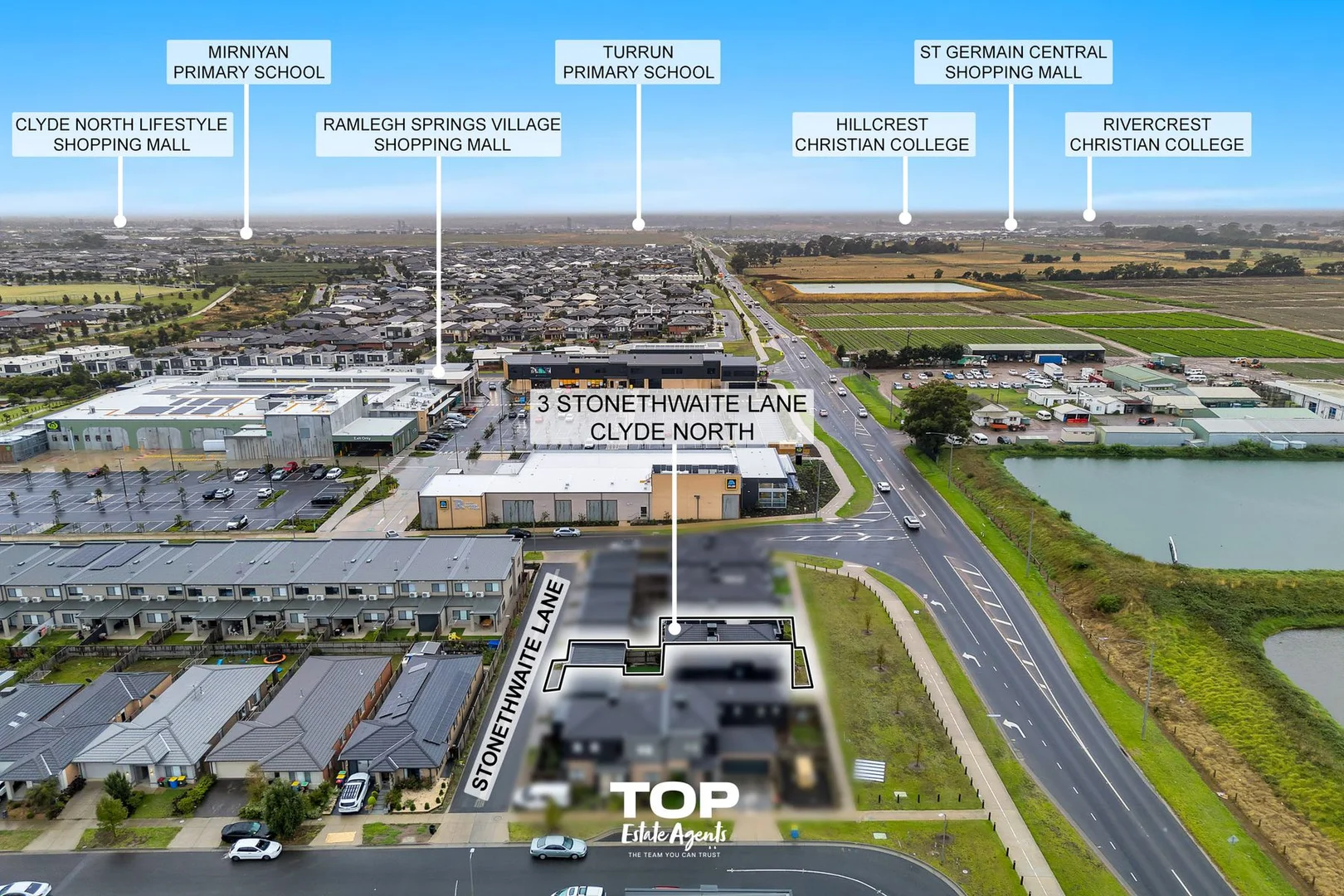 Additional image 26 of 3 Stonethwaite Lane, Clyde North VIC 3978