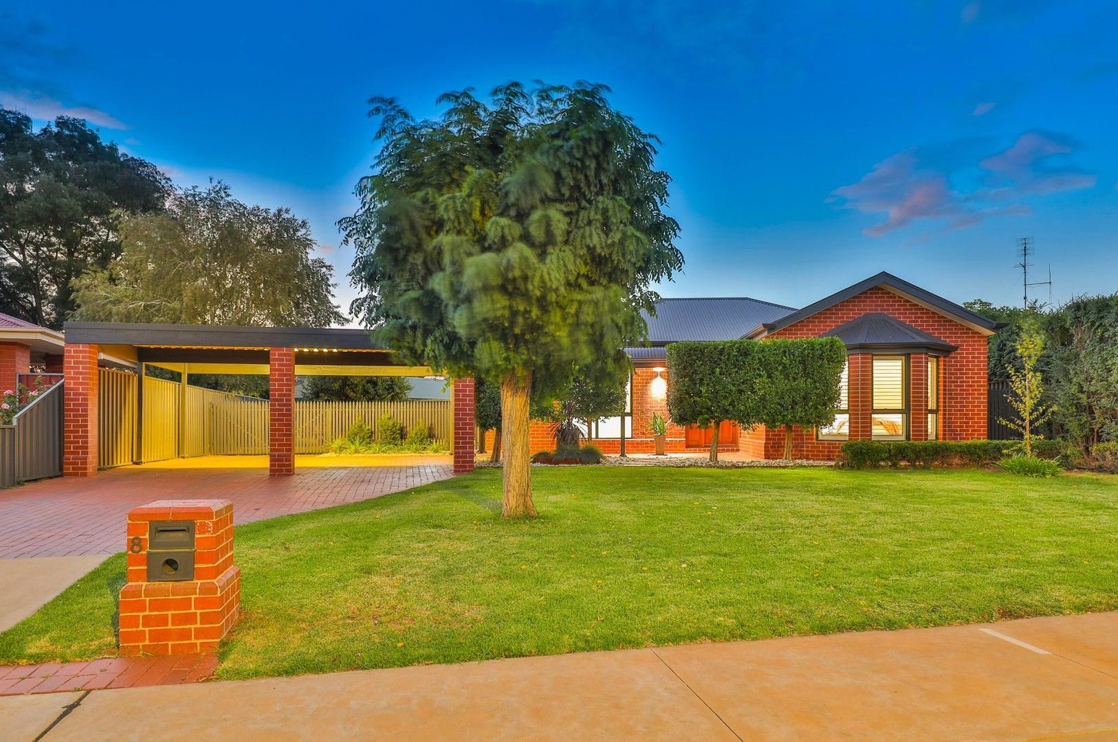 8 Carmela Court, Mildura VIC 3500, Image 0