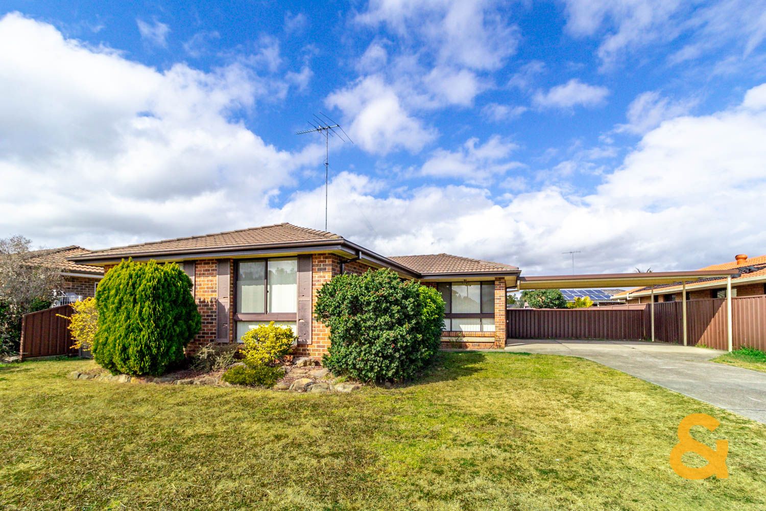 3 bedrooms House in 36 Solander Drive ST CLAIR NSW, 2759