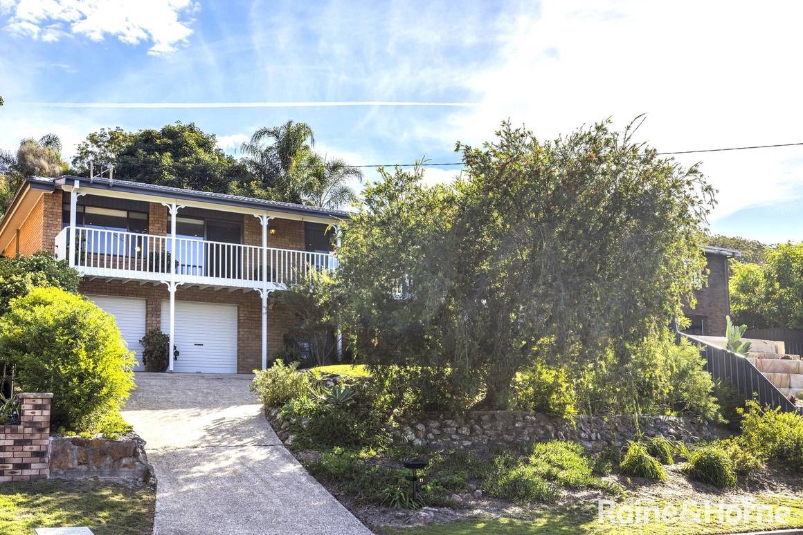 Picture of 11 Galoola Drive, NELSON BAY NSW 2315