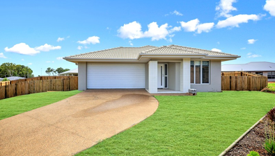 Picture of 4 Wren Place, BRANYAN QLD 4670