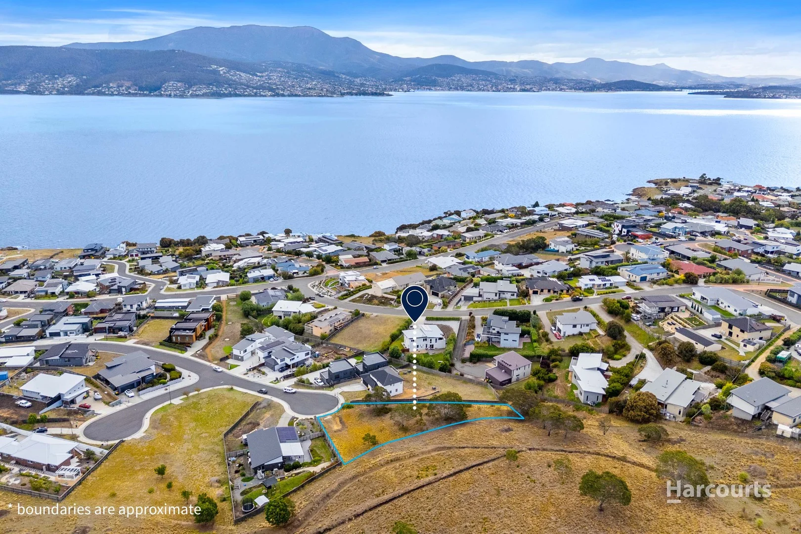 Primary image of 1 Cherrington Drive, Tranmere TAS 7018