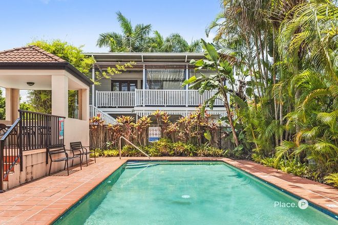 Picture of 11 Balowrie Street, HAMILTON QLD 4007