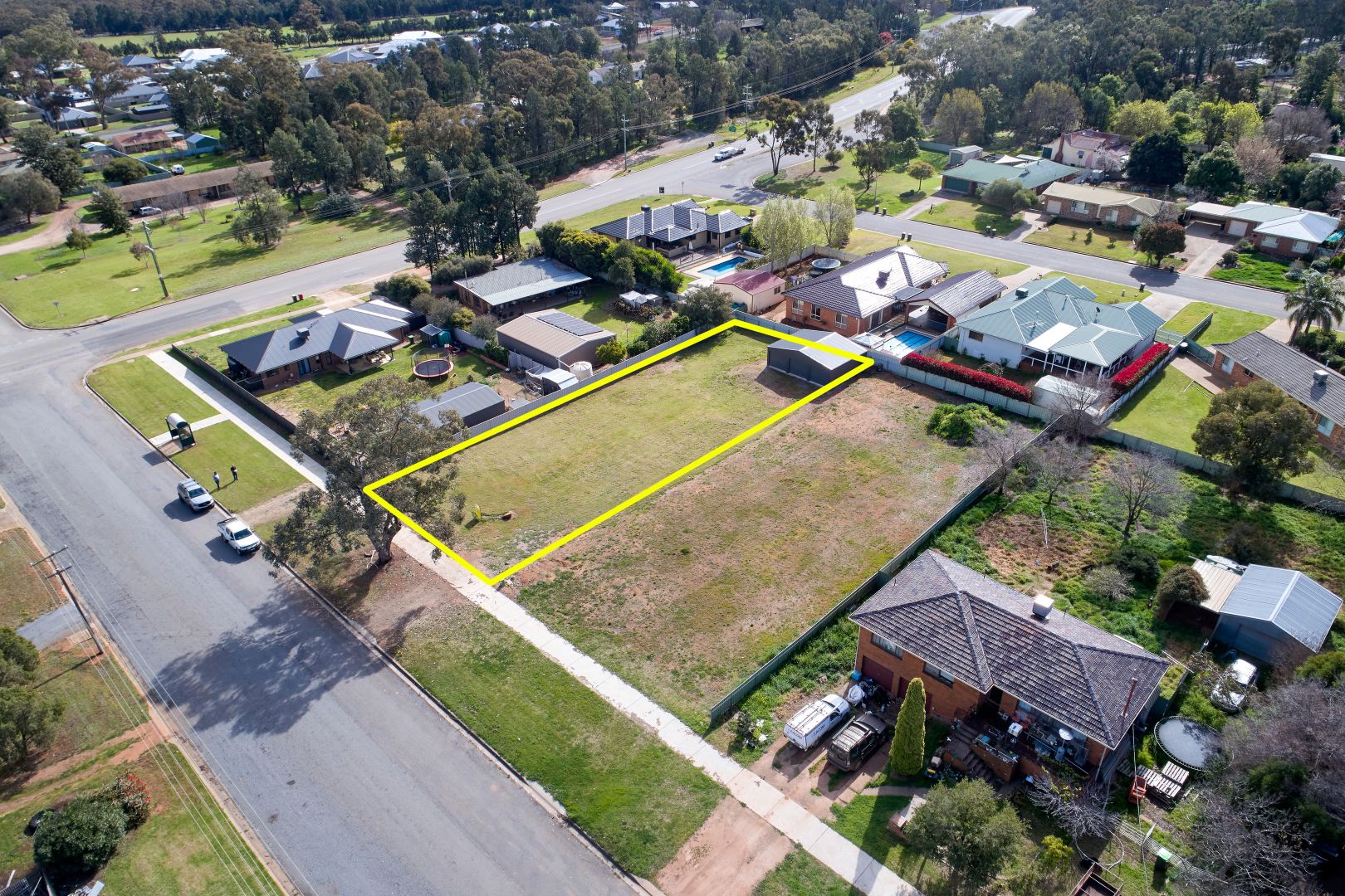 Lot 2 Dunrobin Street, Coolamon NSW 2701, Image 2