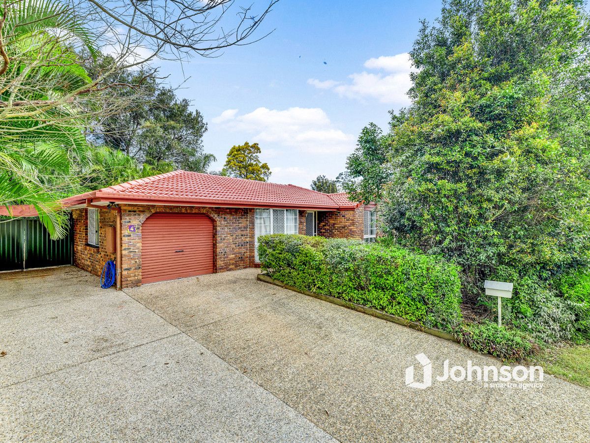 4 Loddon Street, Riverhills QLD 4074 Domain
