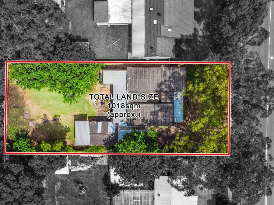 540 Cabramatta Road, Mount Pritchard NSW 2170 Domain