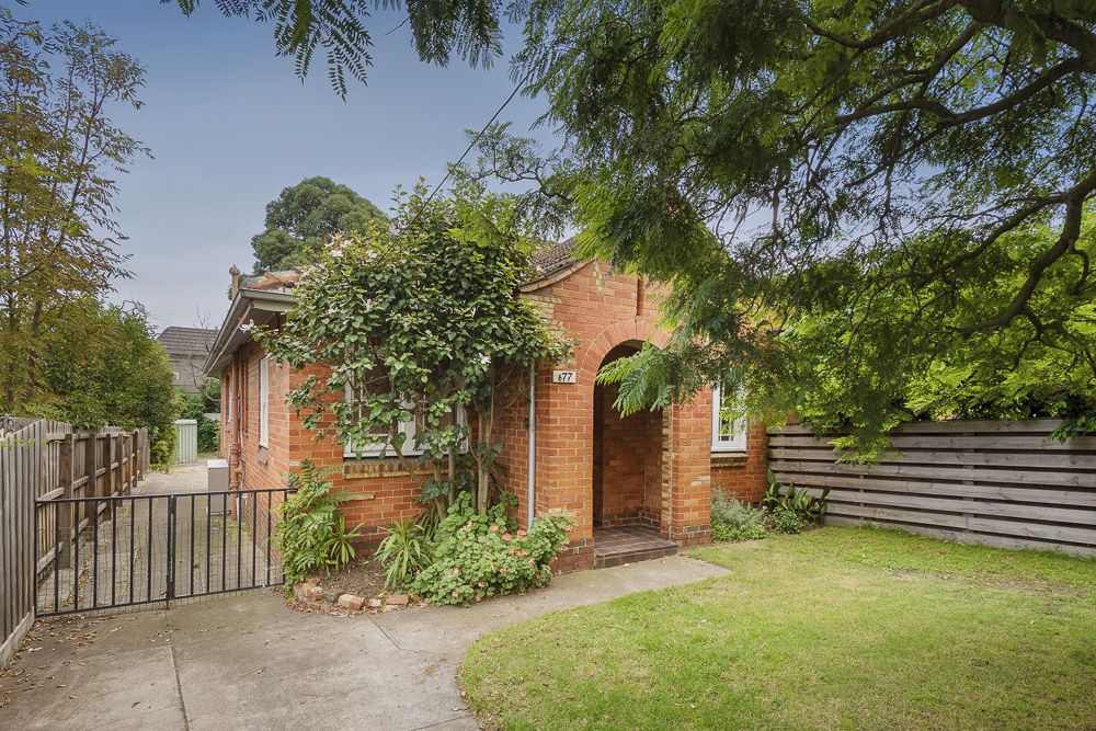 3 bedrooms House in 677 Hampton Street BRIGHTON VIC, 3186