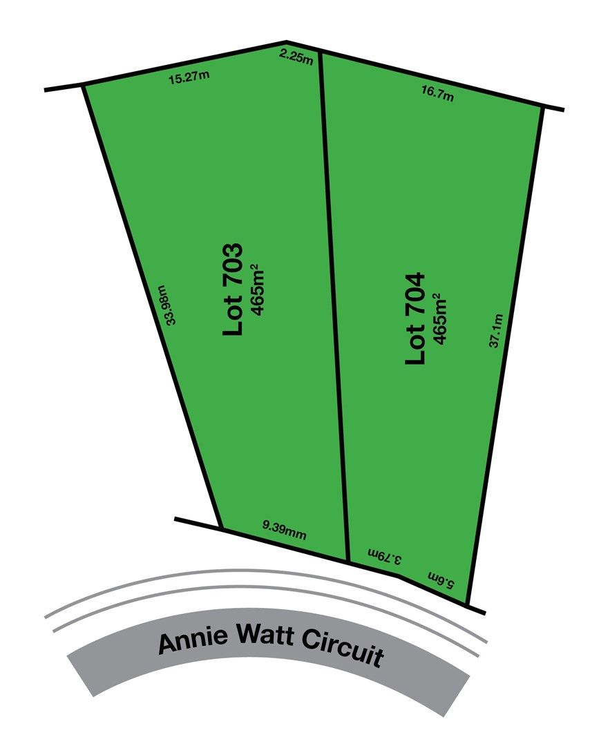 Lot 703 - 15 The Annie Watt Circuit, West Lakes Shore SA 5020, Image 0