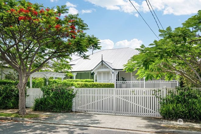 Picture of 30 Collingwood Street, PADDINGTON QLD 4064