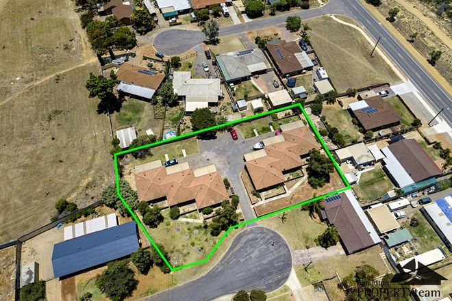 Picture of 21 Hepburn Street, UTAKARRA WA 6530