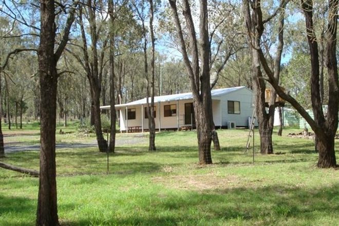 Picture of 70 Brennan Road, RYEFORD QLD 4361