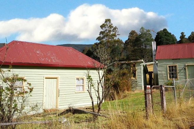 Picture of 1 Myrtle Forest Road, COLLINSVALE TAS 7012