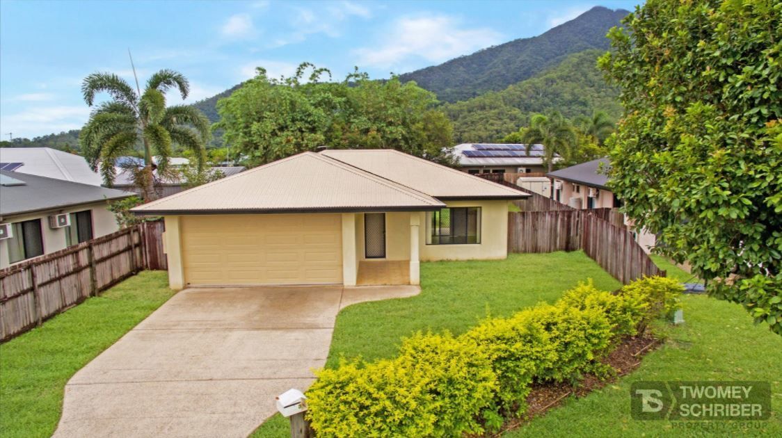 4 bedrooms House in 3 Doritis Close EDMONTON QLD, 4869