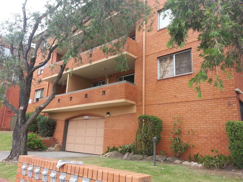 2 bedrooms Apartment / Unit / Flat in 15/2 Carlyle ENFIELD NSW, 2136