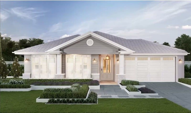 4 bedrooms House in Lot 1186 Tamborine Street REDLAND BAY QLD, 4165