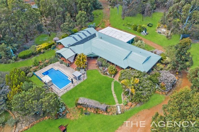 Picture of 64 Old Coach Road West, GIDGEGANNUP WA 6083