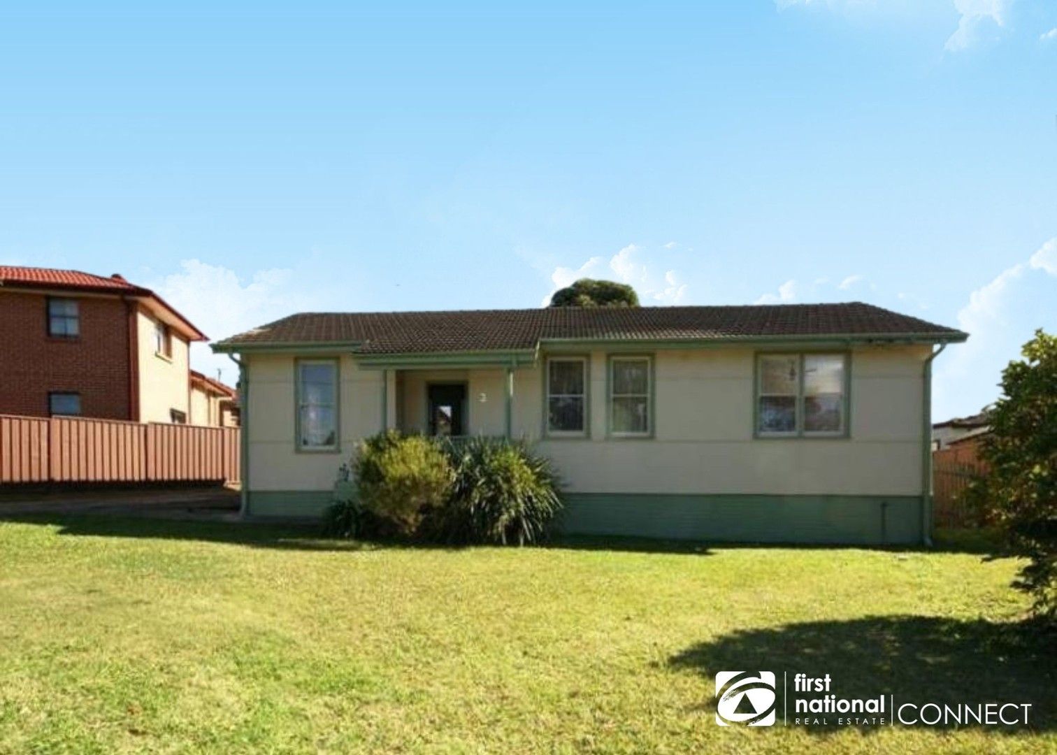 4 bedrooms House in 3 Hargrave Road LALOR PARK NSW, 2147