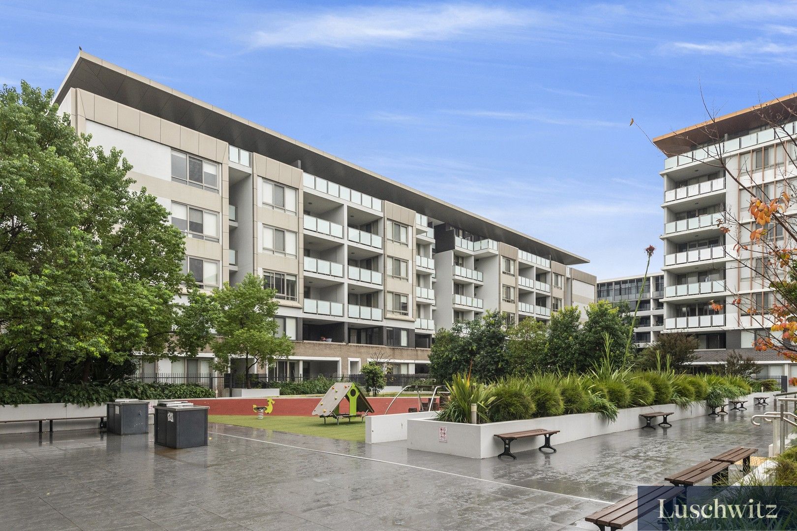 2 bedrooms Apartment / Unit / Flat in 2601/1A Morton Street PARRAMATTA NSW, 2150