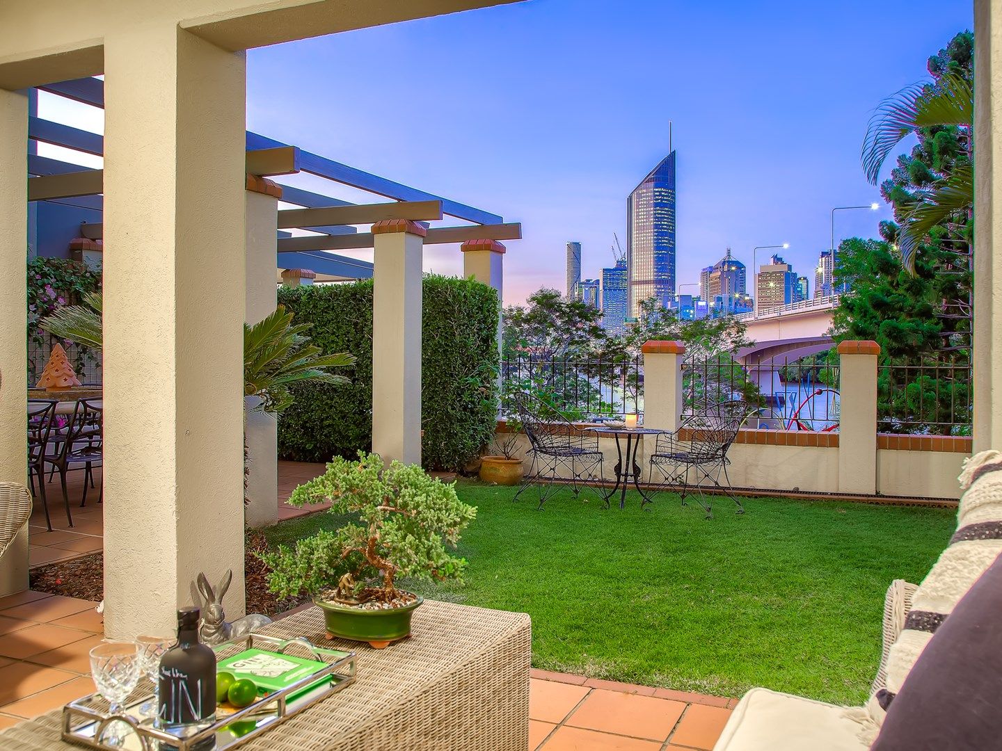 1/50 Lower River Terrace, South Brisbane QLD 4101, Image 0