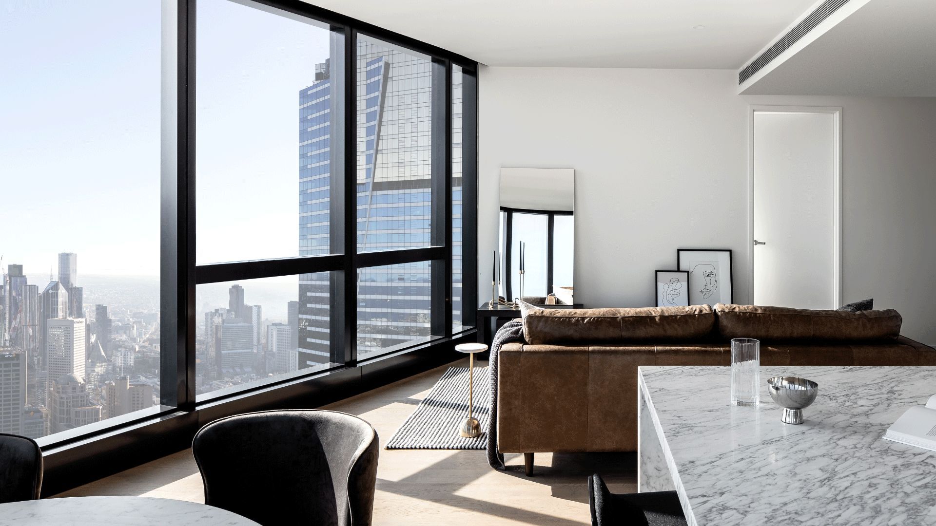 3 bedrooms New Apartments / Off the Plan in  SOUTHBANK VIC, 3006