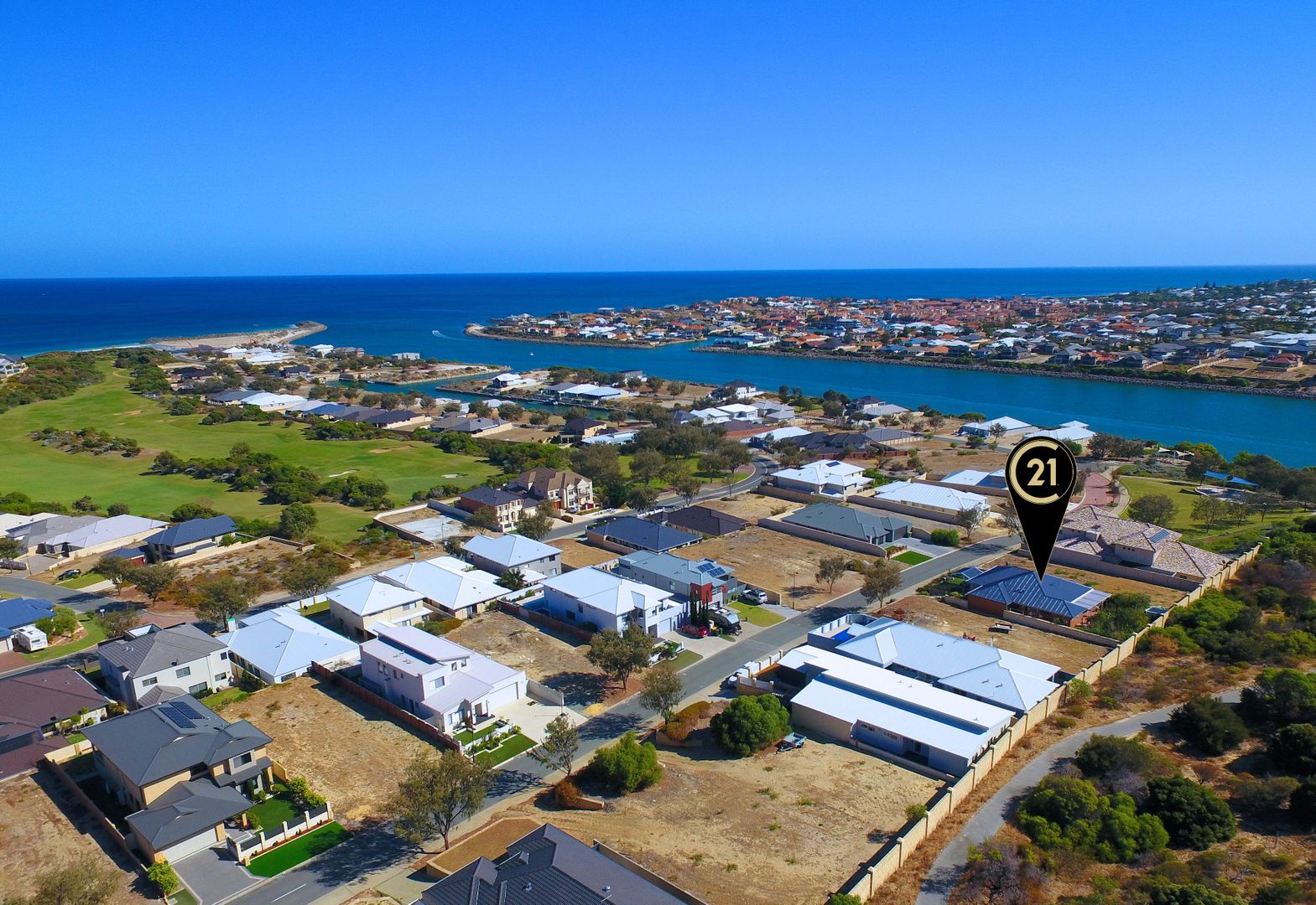 18 Channel View, Dawesville WA 6211 House For Sale Domain