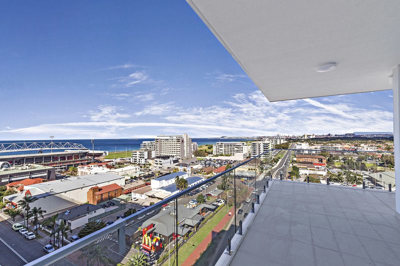 3 bedrooms Apartment / Unit / Flat in 1203/51 Crown Street WOLLONGONG NSW, 2500