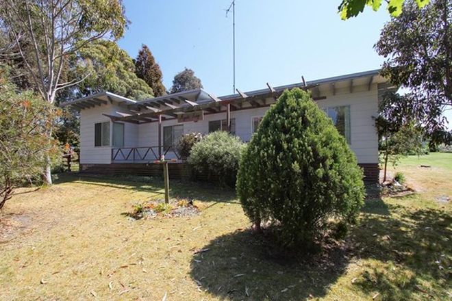 Picture of 293 South Gippsland Highway, YARRAM VIC 3971