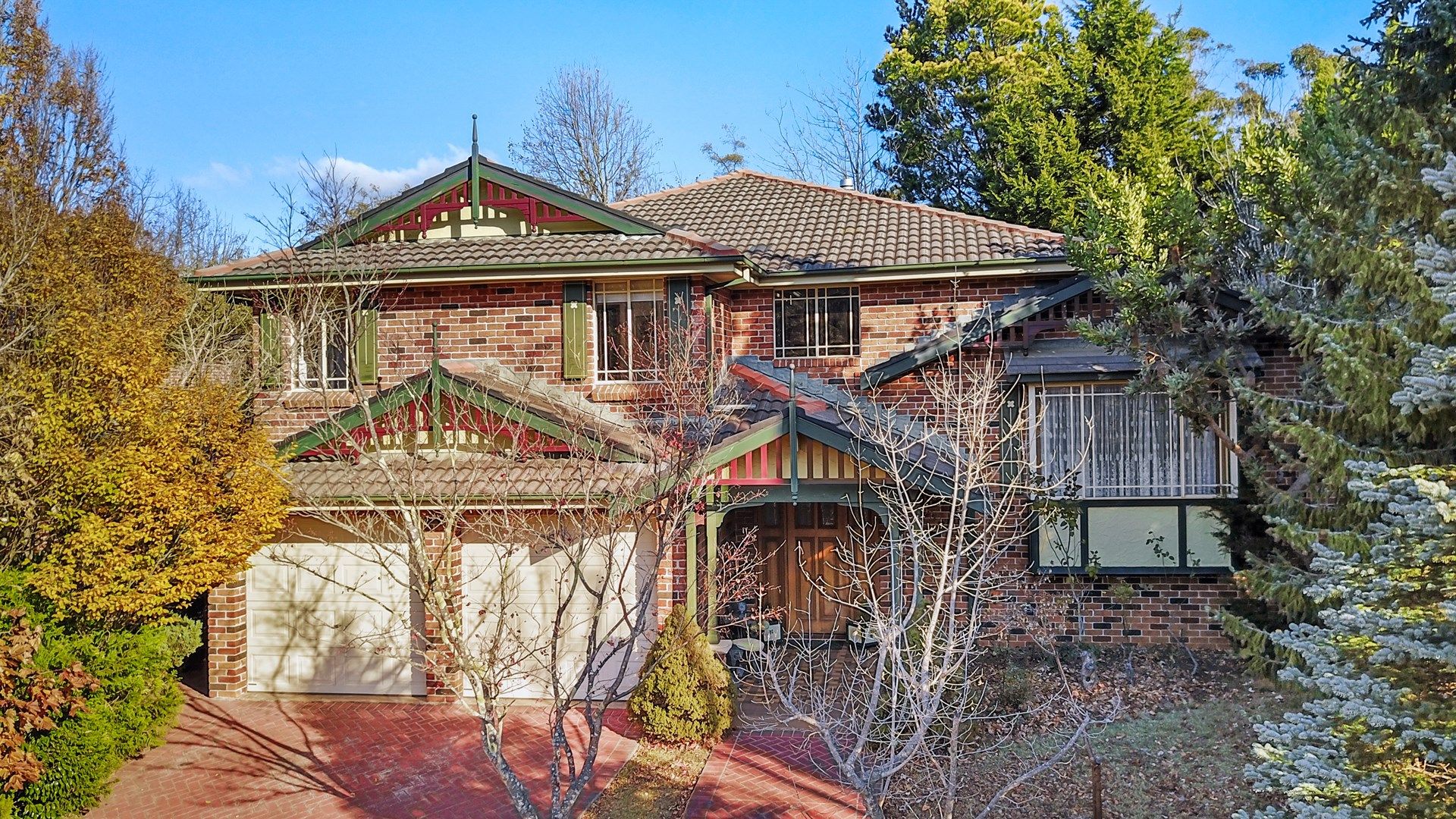 8 Galston Crescent, Leura NSW 2780